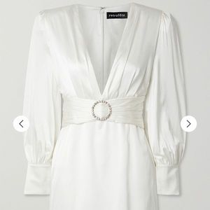 Retrofete Nicole dress size large